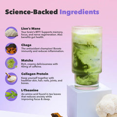 30 Servings of Matcha +